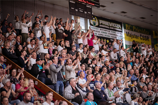 BC Prievidza-MBK Rieker Com-Therm Komárno 103:81  (foto: Vladimír Králik)