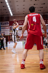 BC Prievidza-MBK Rieker Com-Therm Komárno 103:81  (foto: Vladimír Králik)