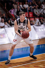 BC Prievidza-MBK Rieker Com-Therm Komárno 103:81  (foto: Vladimír Králik)