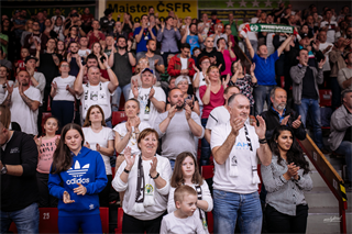 BC Prievidza-MBK Rieker Com-Therm Komárno 103:81  (foto: Vladimír Králik)