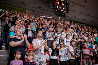 BC Prievidza-MBK Rieker Com-Therm Komárno 103:81  (foto: Vladimír Králik)