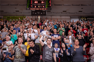 BC Prievidza-MBK Rieker Com-Therm Komárno 103:81  (foto: Vladimír Králik)