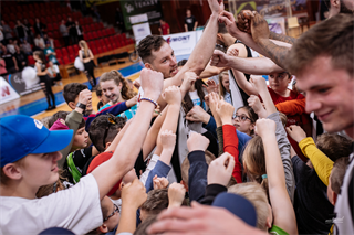BC Prievidza-MBK Rieker Com-Therm Komárno 103:81  (foto: Vladimír Králik)