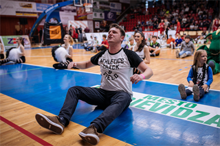 BC Prievidza-MBK Rieker Com-Therm Komárno 103:81  (foto: Vladimír Králik)