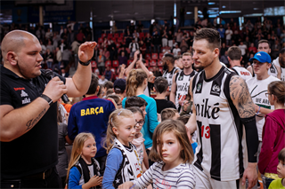BC Prievidza-MBK Rieker Com-Therm Komárno 103:81  (foto: Vladimír Králik)