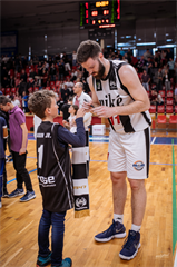 BC Prievidza-MBK Rieker Com-Therm Komárno 103:81  (foto: Vladimír Králik)