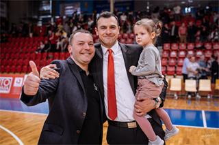 BC Prievidza-MBK Rieker Com-Therm Komárno 103:81  (foto: Vladimír Králik)