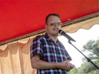 Autogramiáda BC Prievidza a Uzamykanie prázdnin 2023	