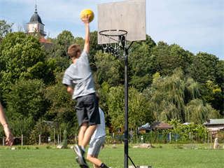 Autogramiáda BC Prievidza a Uzamykanie prázdnin 2023	