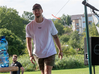 Autogramiáda BC Prievidza a Uzamykanie prázdnin 2023	