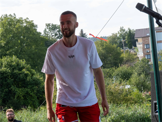 Autogramiáda BC Prievidza a Uzamykanie prázdnin 2023	