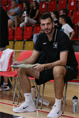 Slávnostné otvorenie novej palubovky: BC Prievidza - NH Ostrava 75:73 (foto: Ladislav Szibilla)	