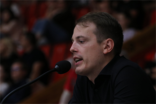 Slávnostné otvorenie novej palubovky: BC Prievidza - NH Ostrava 75:73 (foto: Ladislav Szibilla)	