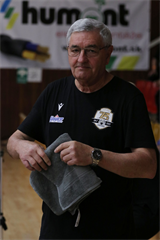 Slávnostné otvorenie novej palubovky: BC Prievidza - NH Ostrava 75:73 (foto: Ladislav Szibilla)	