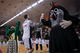 BC Prievidza - BK Levickí Patrioti 76:64 (foto: Vladimír Králik)