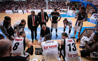 BC Prievidza - BK Levickí Patrioti 76:64 (foto: Vladimír Králik)