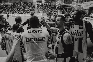 BC Prievidza - BK Levickí Patrioti 76:64 (foto: Vladimír Králik)