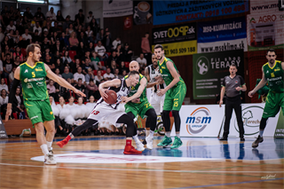 BC Prievidza - BK Levickí Patrioti 76:64 (foto: Vladimír Králik)
