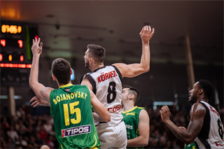 BC Prievidza - BK Levickí Patrioti 76:64 (foto: Vladimír Králik)