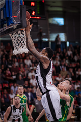 BC Prievidza - BK Levickí Patrioti 76:64 (foto: Vladimír Králik)