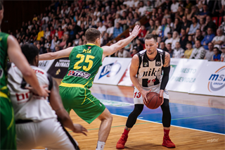 BC Prievidza - BK Levickí Patrioti 76:64 (foto: Vladimír Králik)