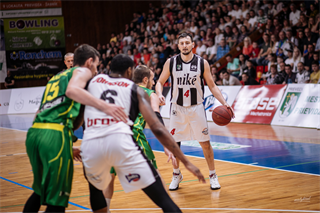 BC Prievidza - BK Levickí Patrioti 76:64 (foto: Vladimír Králik)