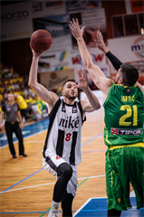 BC Prievidza - BK Levickí Patrioti 76:64 (foto: Vladimír Králik)