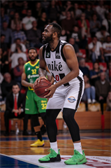 BC Prievidza - BK Levickí Patrioti 76:64 (foto: Vladimír Králik)
