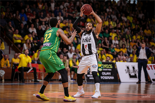BC Prievidza - BK Levickí Patrioti 76:64 (foto: Vladimír Králik)