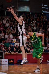 BC Prievidza - BK Levickí Patrioti 76:64 (foto: Vladimír Králik)