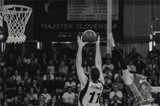 BC Prievidza - BK Levickí Patrioti 76:64 (foto: Vladimír Králik)