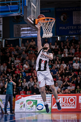 BC Prievidza - BK Levickí Patrioti 76:64 (foto: Vladimír Králik)