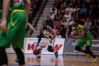 BC Prievidza - BK Levickí Patrioti 76:64 (foto: Vladimír Králik)