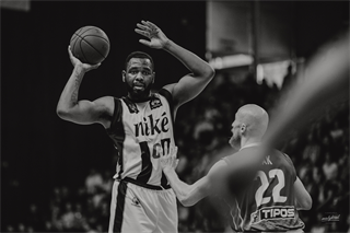 BC Prievidza - BK Levickí Patrioti 76:64 (foto: Vladimír Králik)