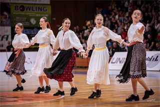 BC Prievidza - BK Levickí Patrioti 76:64 (foto: Vladimír Králik)