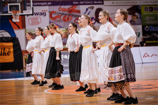 BC Prievidza - BK Levickí Patrioti 76:64 (foto: Vladimír Králik)