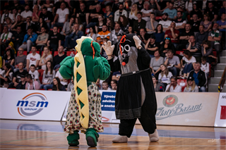 BC Prievidza - BK Levickí Patrioti 76:64 (foto: Vladimír Králik)