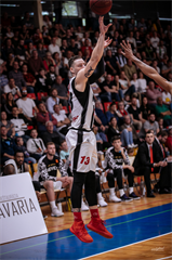 BC Prievidza - BK Levickí Patrioti 76:64 (foto: Vladimír Králik)