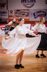 BC Prievidza - BK Levickí Patrioti 76:64 (foto: Vladimír Králik)