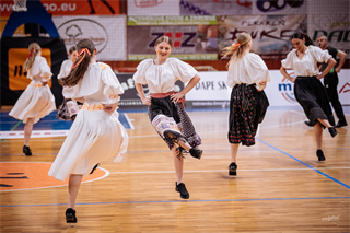 BC Prievidza - BK Levickí Patrioti 76:64 (foto: Vladimír Králik)