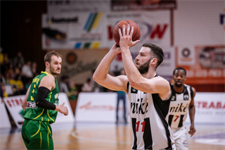 BC Prievidza - BK Levickí Patrioti 76:64 (foto: Vladimír Králik)