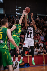 BC Prievidza - BK Levickí Patrioti 76:64 (foto: Vladimír Králik)