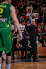 BC Prievidza - BK Levickí Patrioti 76:64 (foto: Vladimír Králik)
