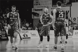 BC Prievidza - BK Levickí Patrioti 76:64 (foto: Vladimír Králik)