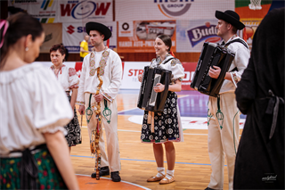 BC Prievidza - BK Levickí Patrioti 76:64 (foto: Vladimír Králik)