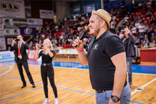 BC Prievidza - BK Levickí Patrioti 76:64 (foto: Vladimír Králik)