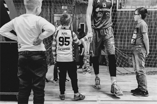 BC Prievidza - BK Levickí Patrioti 76:64 (foto: Vladimír Králik)