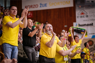 BC Prievidza - BK Levickí Patrioti 76:64 (foto: Vladimír Králik)
