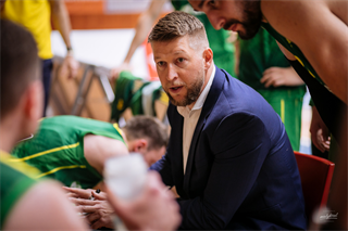BC Prievidza - BK Levickí Patrioti 76:64 (foto: Vladimír Králik)