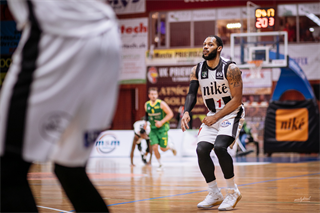 BC Prievidza - BK Levickí Patrioti 76:64 (foto: Vladimír Králik)